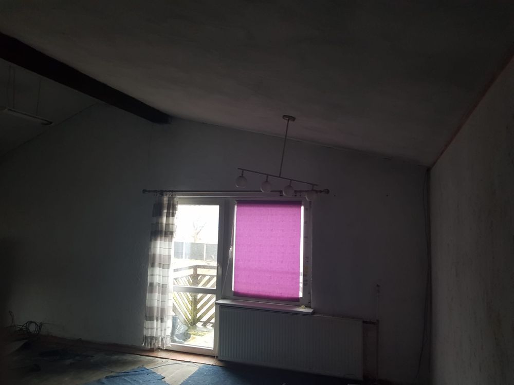 Parter domu Olsztynek ul .Jagielly 11