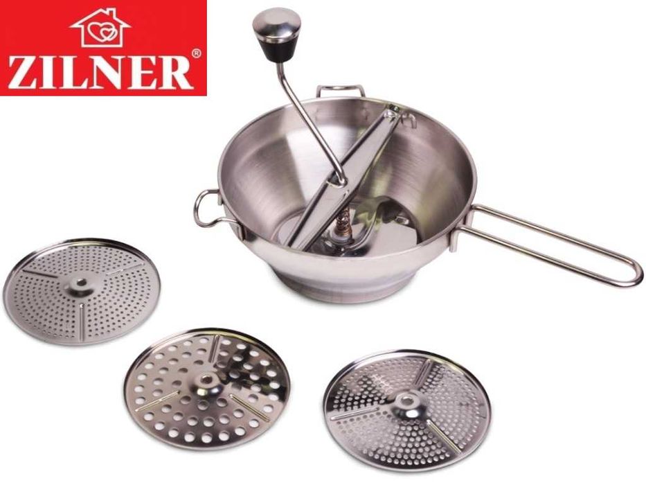 Wyciskarka maszynka PRZECIERAK do warzyw i owoców (malin, pomidorów..)