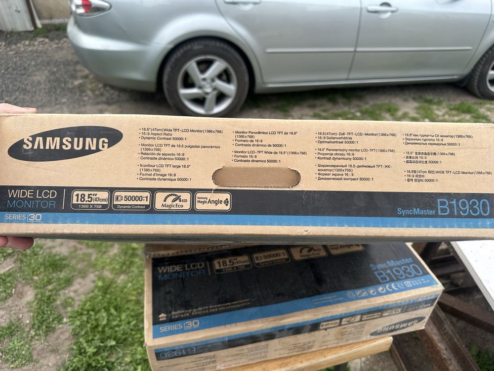 Продам монитор Samsung “18’5” B1930  30 series