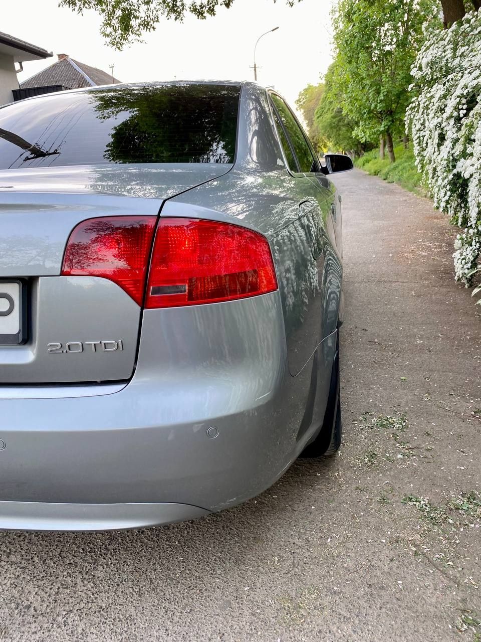 Audi A4 b7 S-Line