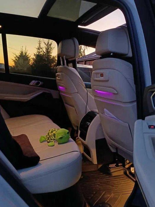 BMW X5 30d  2018