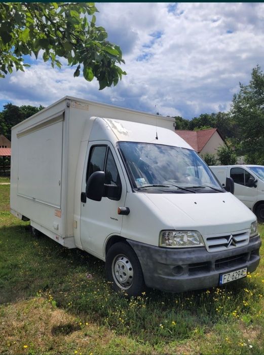 Autosklep Citroen Jumper