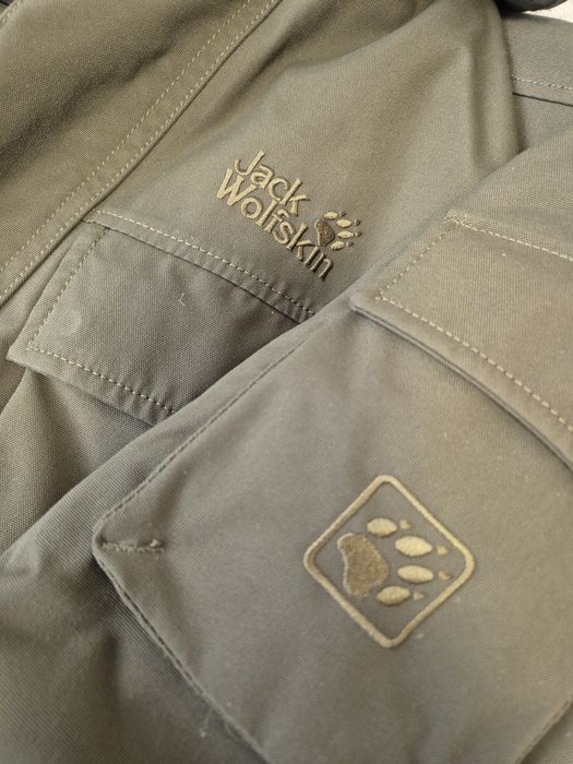 Чоловіча зимова куртка Jack Wolfskin ОРИГІНАЛ в ідеальному стані!