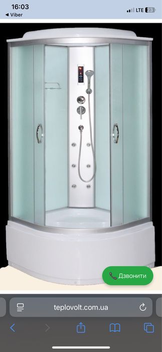 Душевые боксы гидробокы  и душевые кабины в наличии со склада