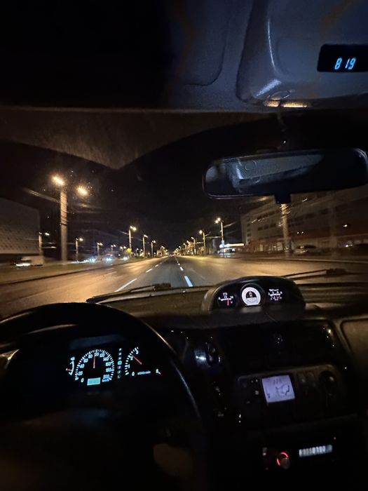 Mitsubishi Pajero Sport після ДТП