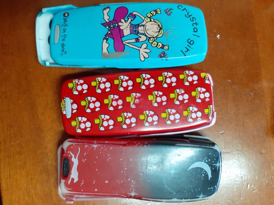 Capa telemóvel-SAMSUNG A3 e plus-NOKIA 3310- XIAUMI e outros modelos*