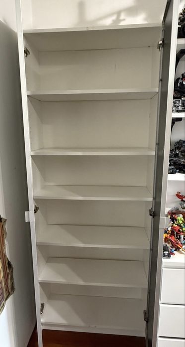 Regał szafa ikea 190/80/30