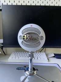mikrofon blue snowball