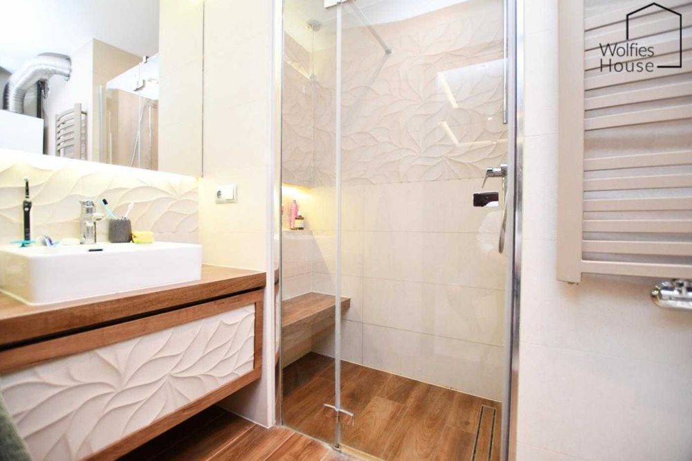 Mistrzejowice | 3 osobne pokoje | Balkon | ENG