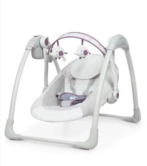 Гойдалка-шезлонг