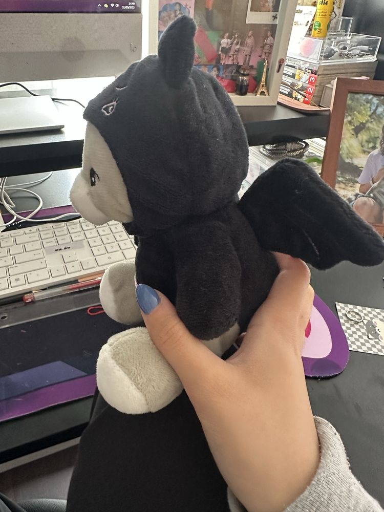 Ursinho de peluche