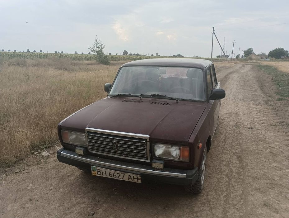 Продам ваз 2107  2005 года