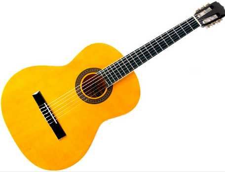 Aria FST-200-53 N gitara klasyczna 1/2 Pokrowiec w cenie