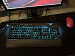 Asus rog strix flare teclado gaming mecanico