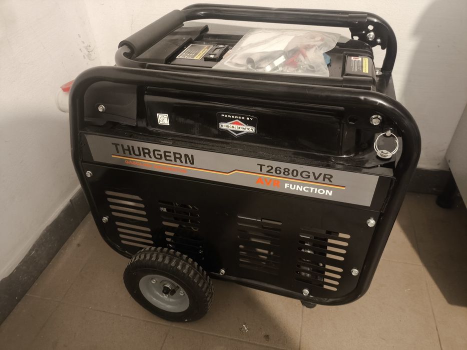 Agregat prądotwórczy 7,5kw
