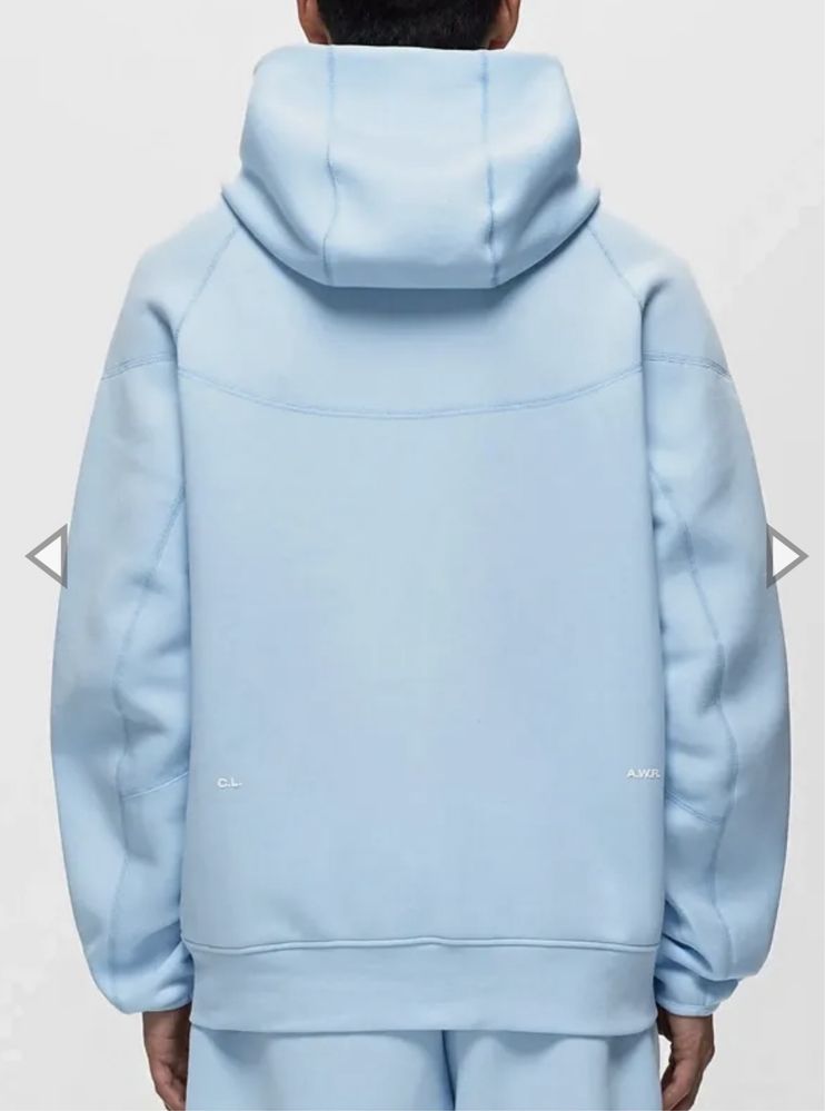 Nike x nocta tech fleece hoodie