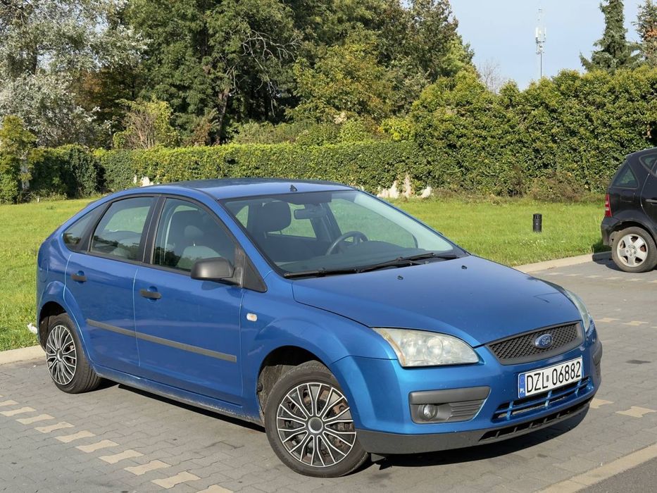 Ford Focus 1.6d // Oszczedne // Miejskie // Super Stan // Zadbany