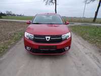 Dacia Sandero Navi auto serwisowane roczna gwarancja