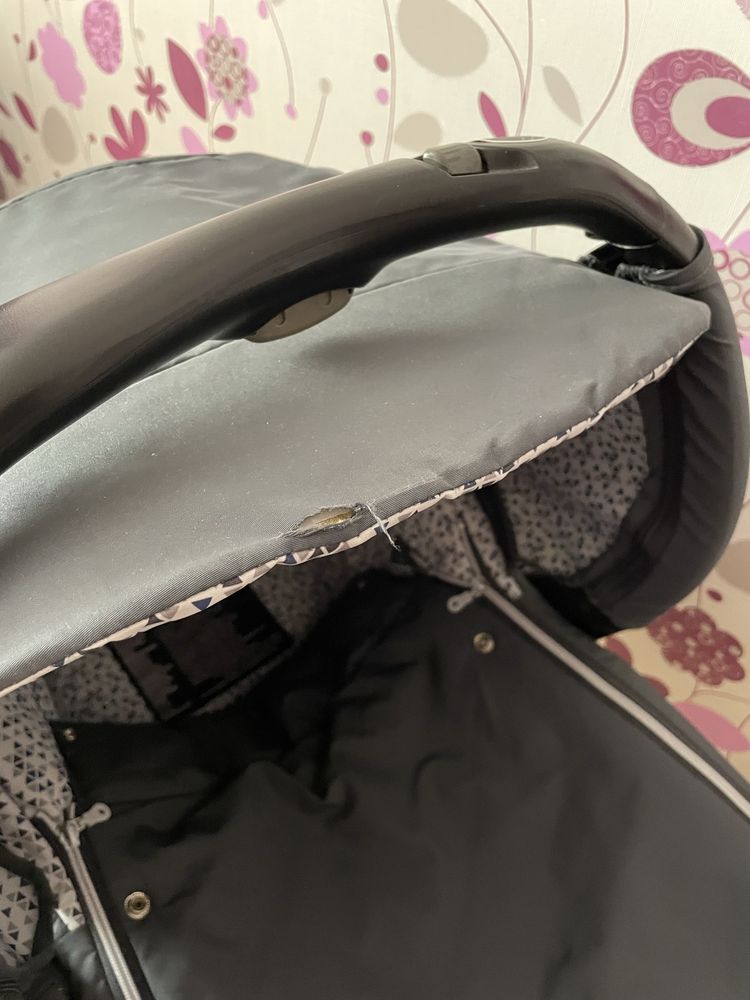 Коляска Concord Neo Travel Set 3в1 візок 3в1