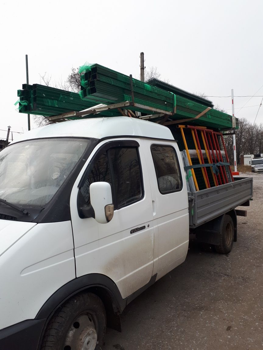 Вантажоперевезення. Піраміда