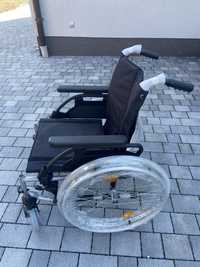 Wózek inwalidzki NOWY lekki Breezy Basix