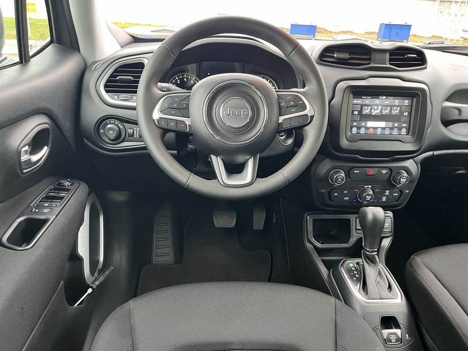 Jeep Renegade Latitude