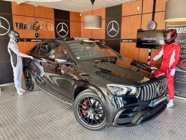 Mercedes-Benz GLE 63 AMG S Coupé 4Matic+