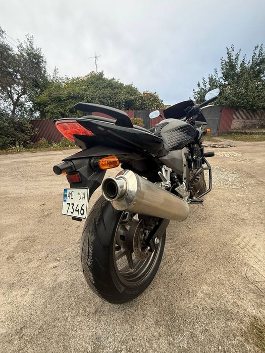 Продам мотоцикл KAWASAKI Z 750S
