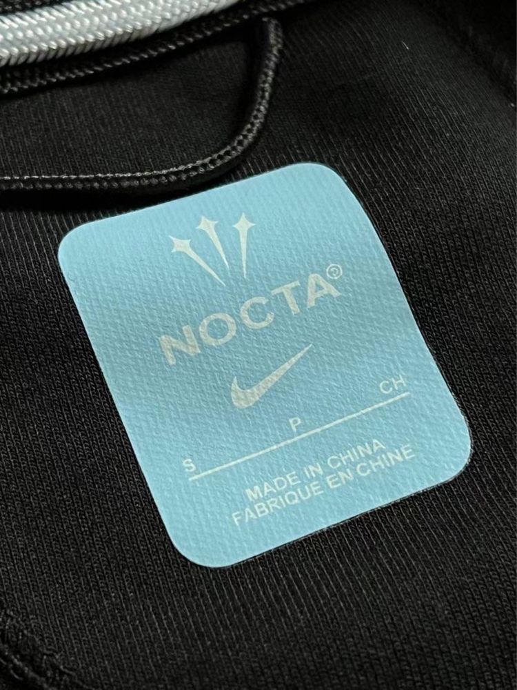 Зіп Худі Nike × Drake NOCTA Tech Fleece /найк теч Нокта XS,S,M,L, XXL
