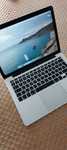 MacBook Pro Retina A1502 13" 2015 Intel 3,1 Ghz,  16 GB RAM,  250 GB