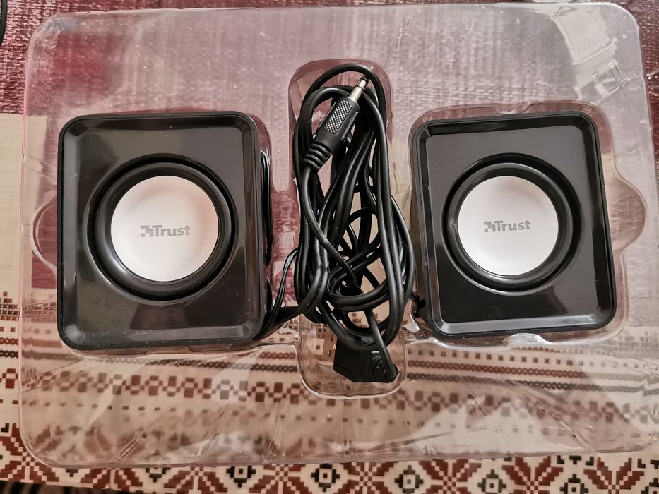 Колонки Trust Speaker Set