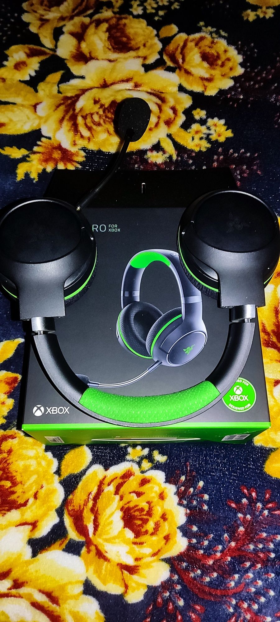 Headphone Razer kaira pro