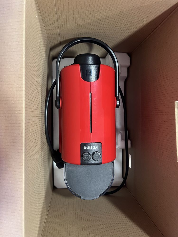 Máquina de Café Nespresso Inissia