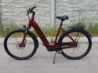 Rower elektryczny Cube Supreme Hybrid Pro 500Wh świetny stan