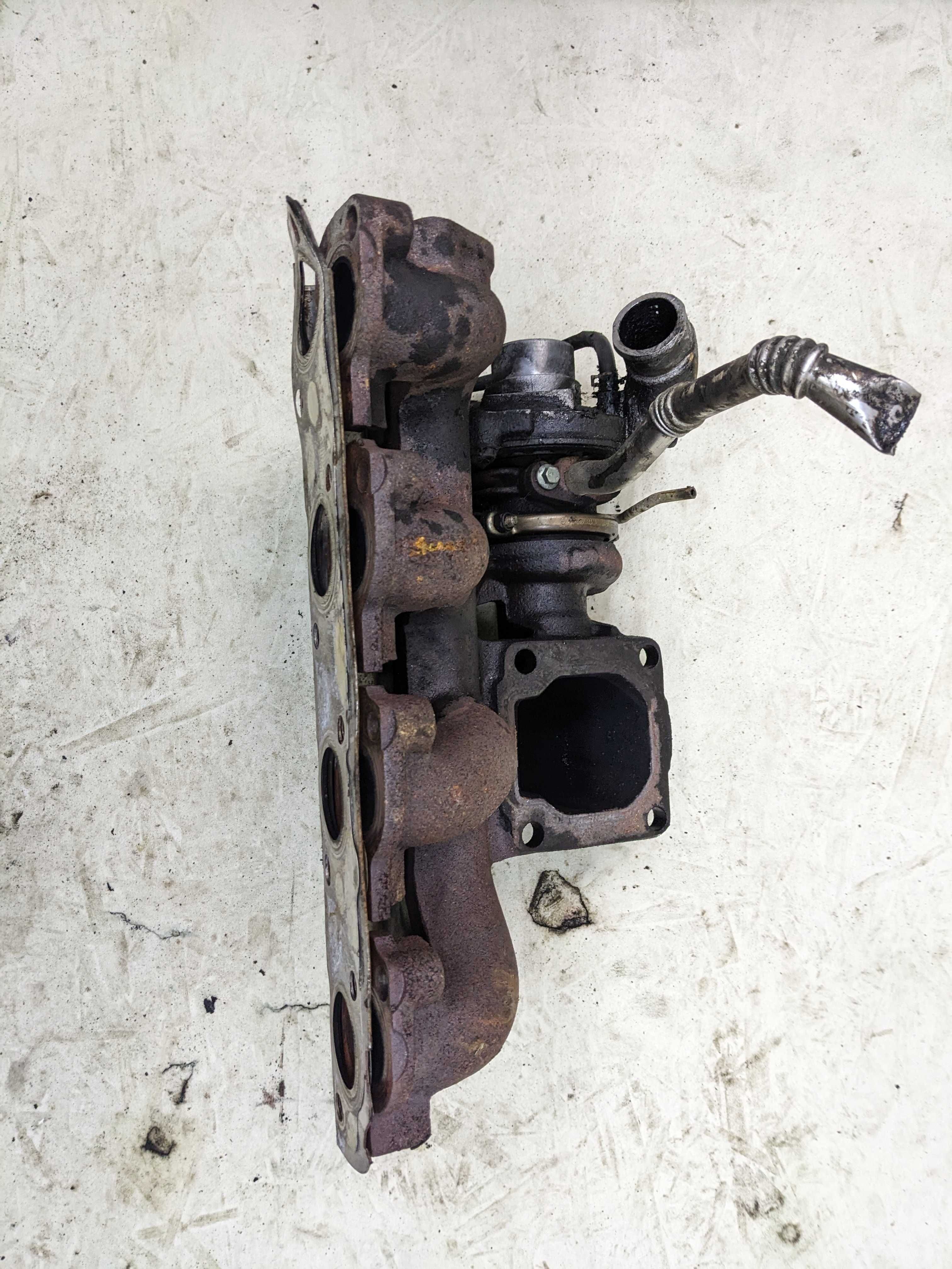 Ford Mondeo Mk3 Transit Mk5 2.0 TDDI Turbosprężarka