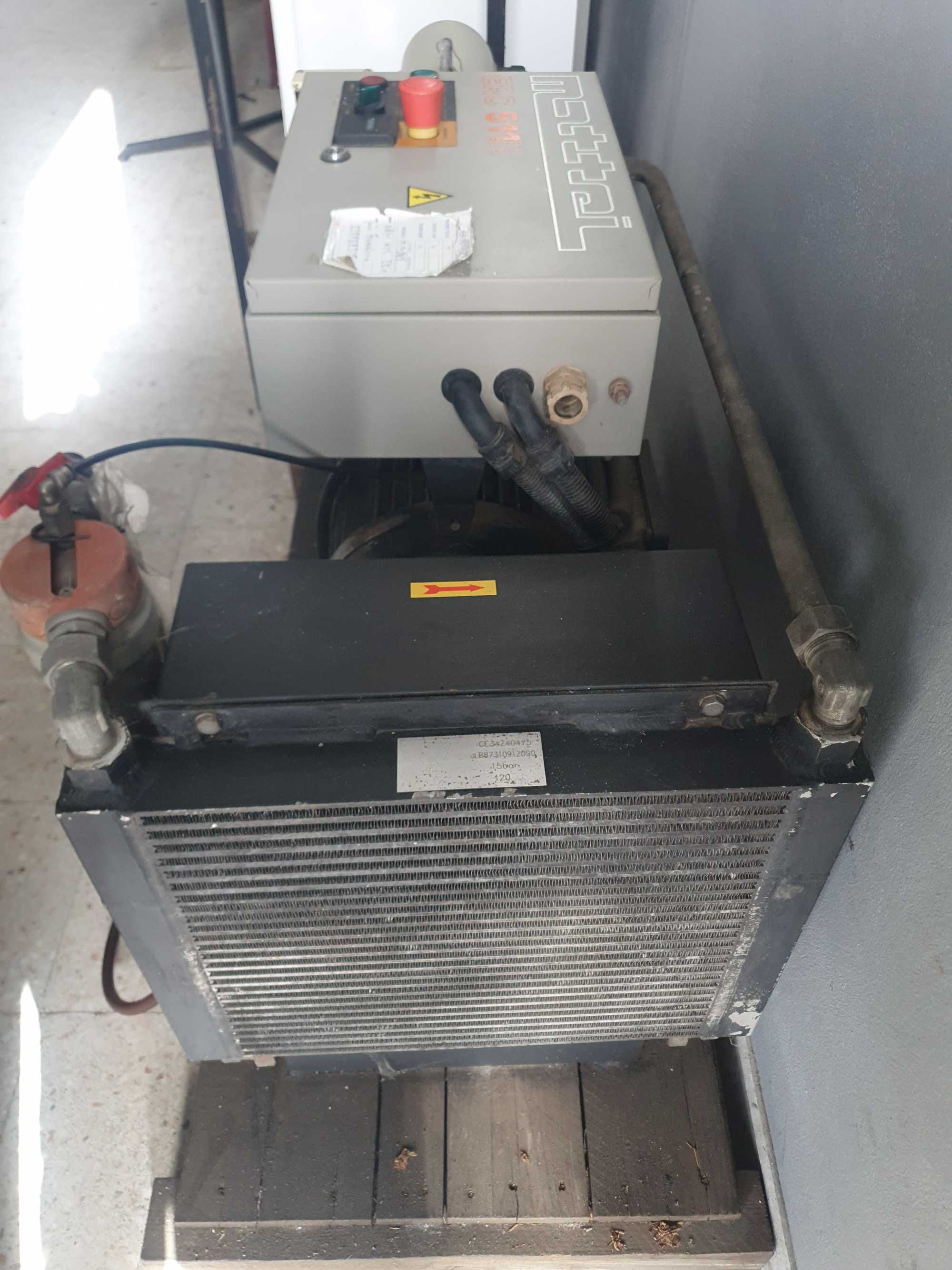 Compressor Matei