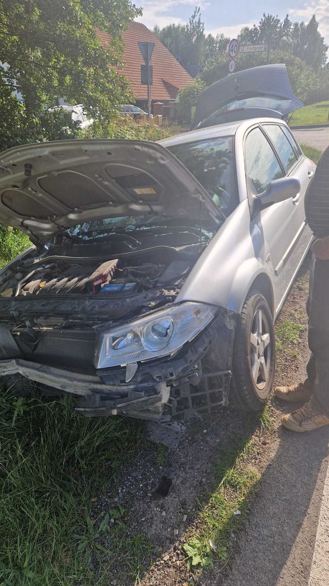 Renault Megane na części