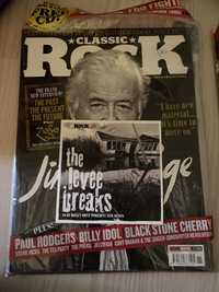 Classic Rock com Jimmy Page + CD