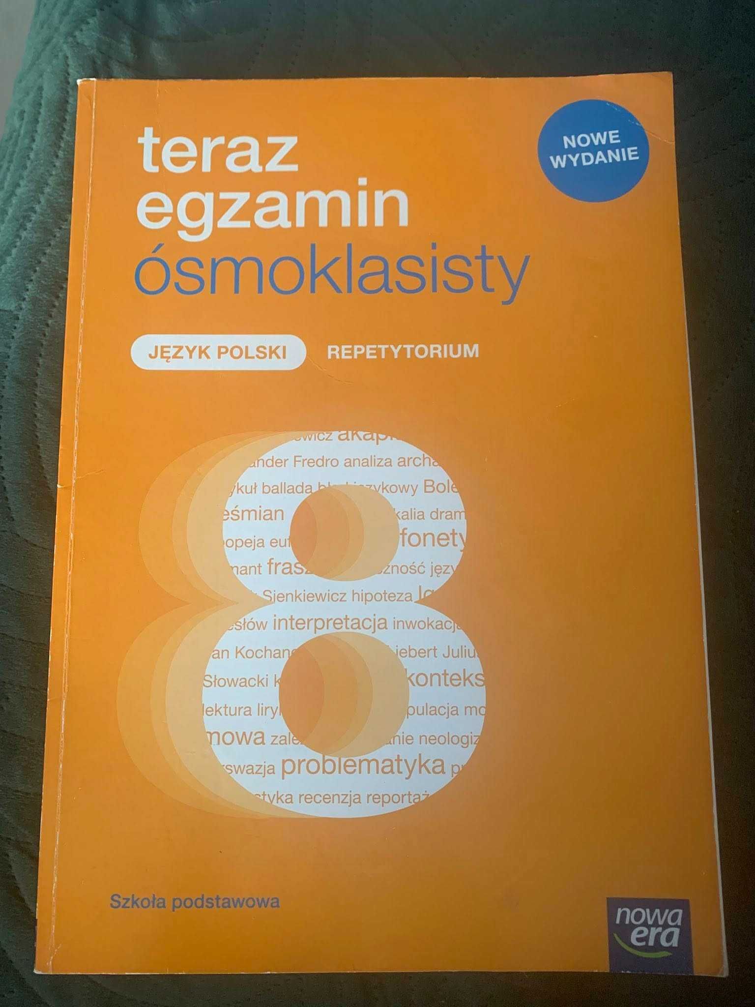 Podręczniki do Liceum i Technikum