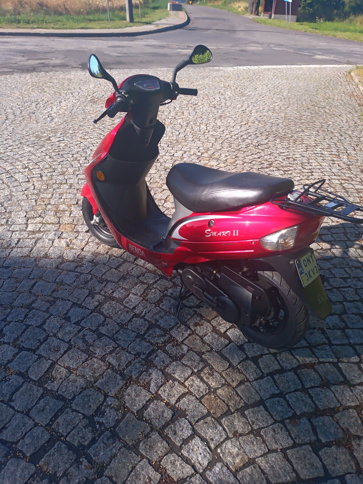 Skuter ZIPP średni