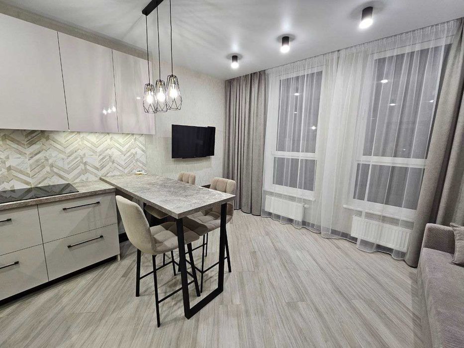 Довгострокова оренда євродвушки в ЖК Нивки Парк