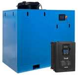 Kompresor łopatkowy AIRVANE 22 kW VSD falownik wydajność 3,76 m3/min