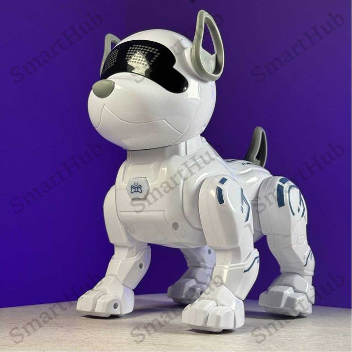 Собачка на радіокеруванні Spark, Песик на пульті, Іграшка собака