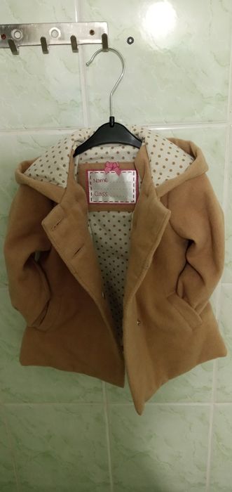 Пальто дитяче весна або осінь