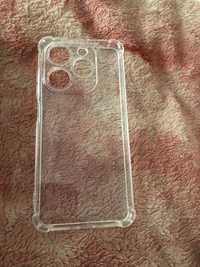 Чохол на телефон Tecno Spark Go 2024 (BG6) Camera cover Transparent