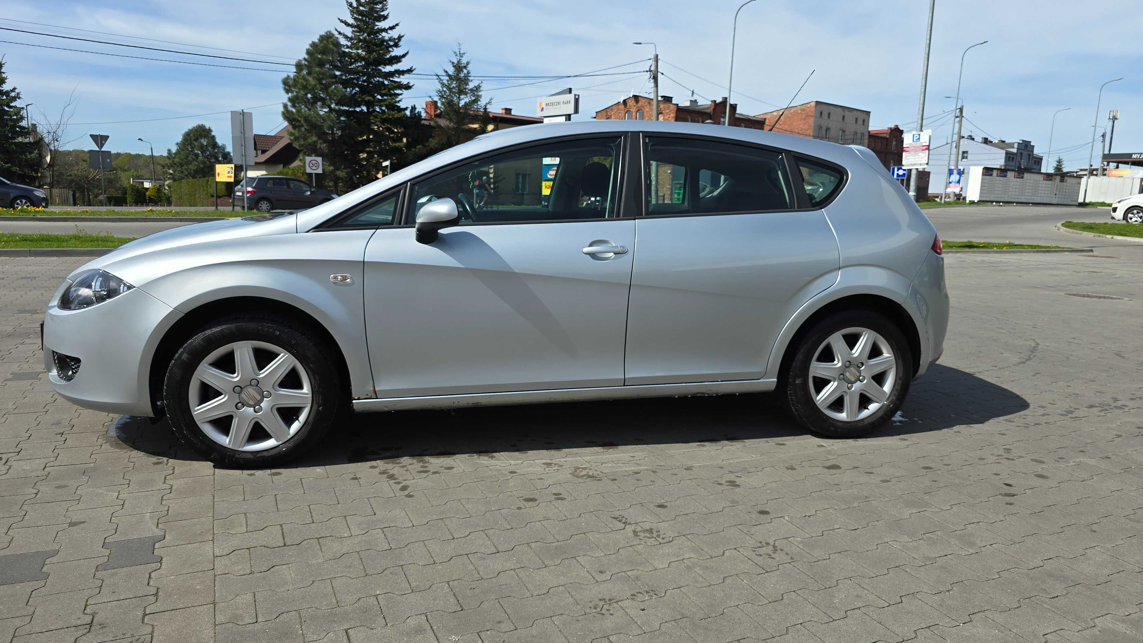 Seat Leon 1,6 MPI