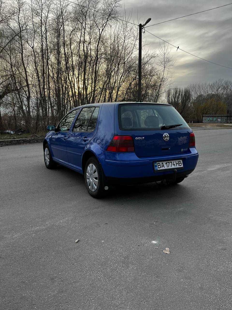 Volkswagen Golf 4 1.4