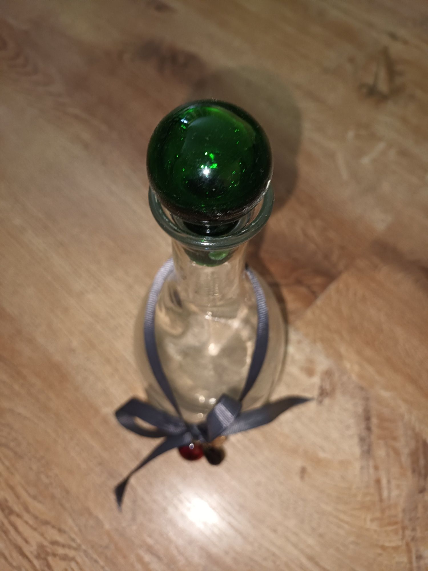 Karafka szklana 0,5 L