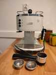 Ekspres ciśnieniowy DeLonghi