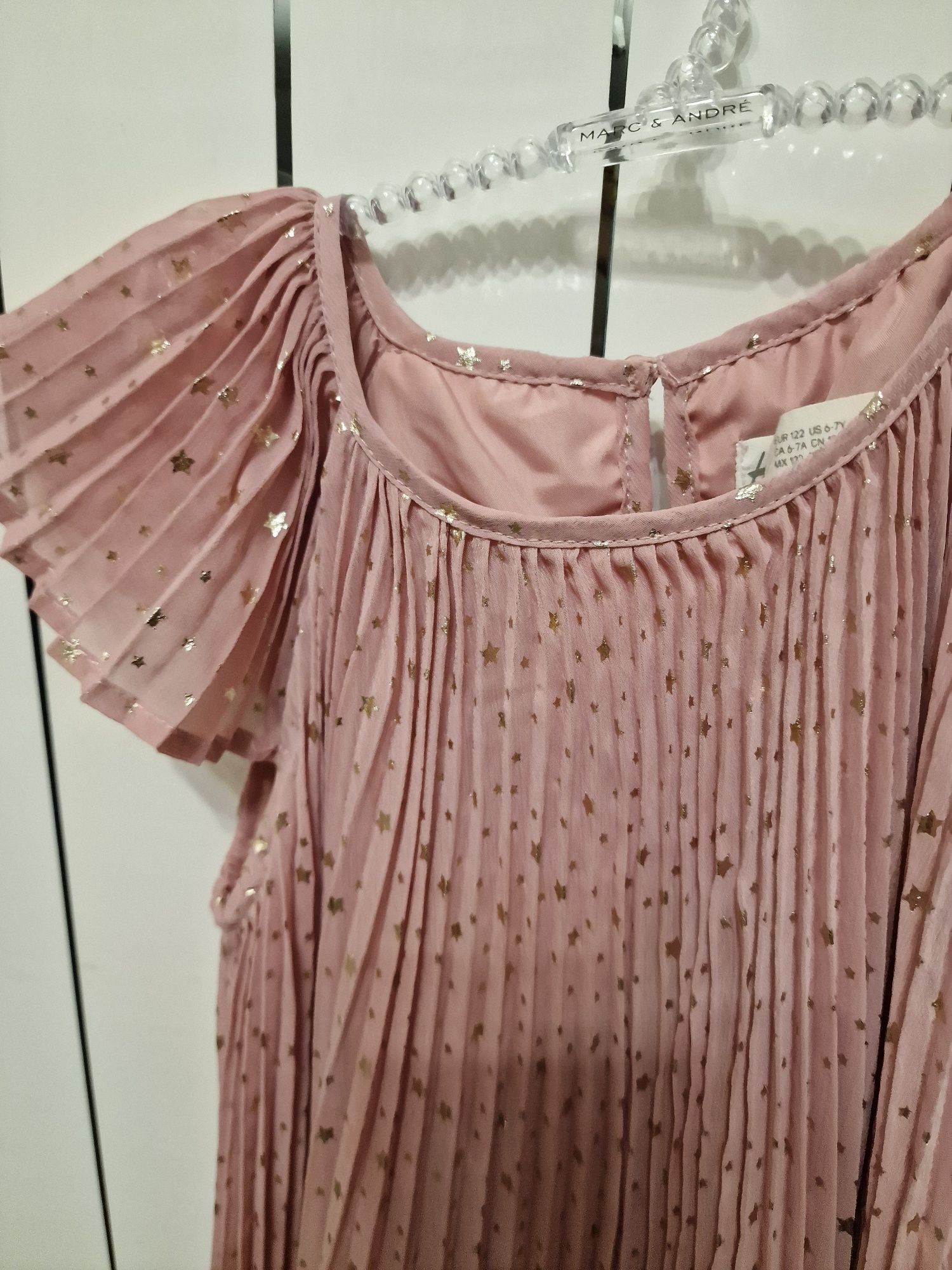 Плаття бренду H&M зріст 120